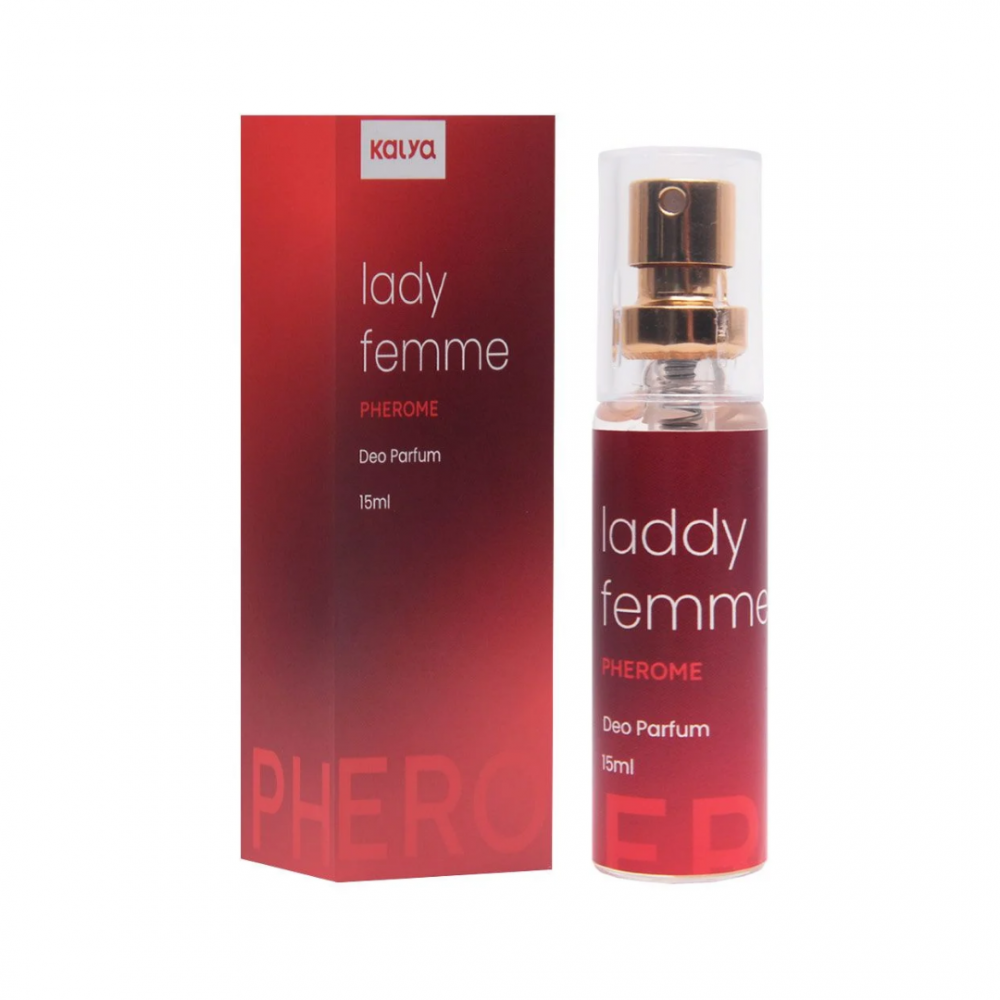 Perfume Íntimo Lady Femme 15ml