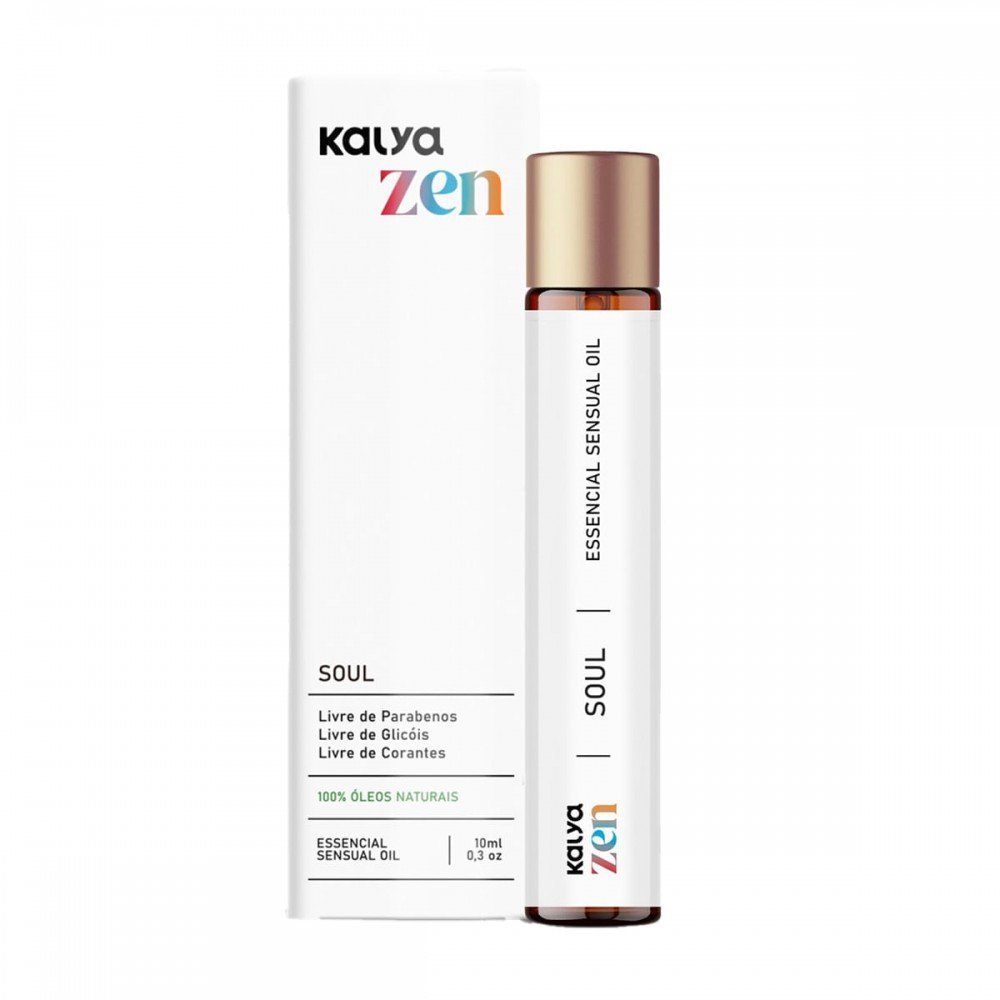 Kalya zen óleo essencial sensual 10ml