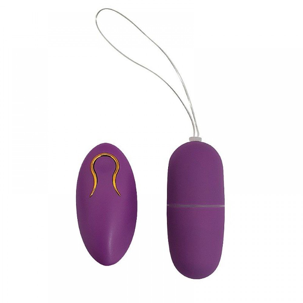 Bullet Vibrador com Controle Remoto e 20 Modos de Vibração