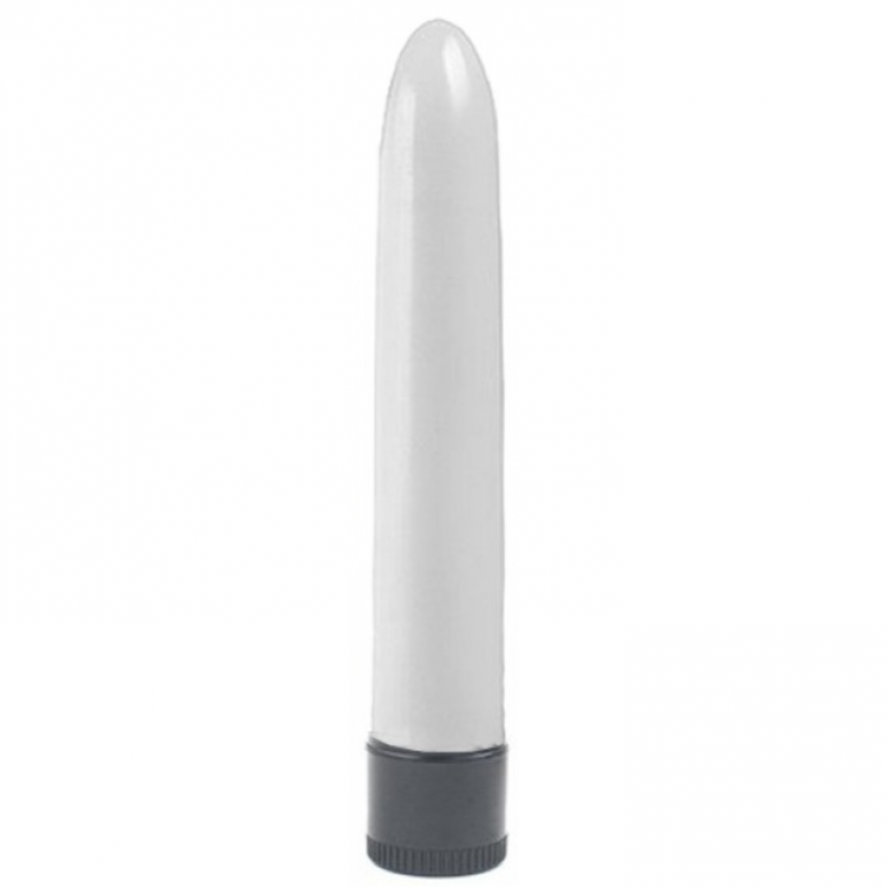 Vibrador Clássico Personal de 18 cm - Aveludado e Potente