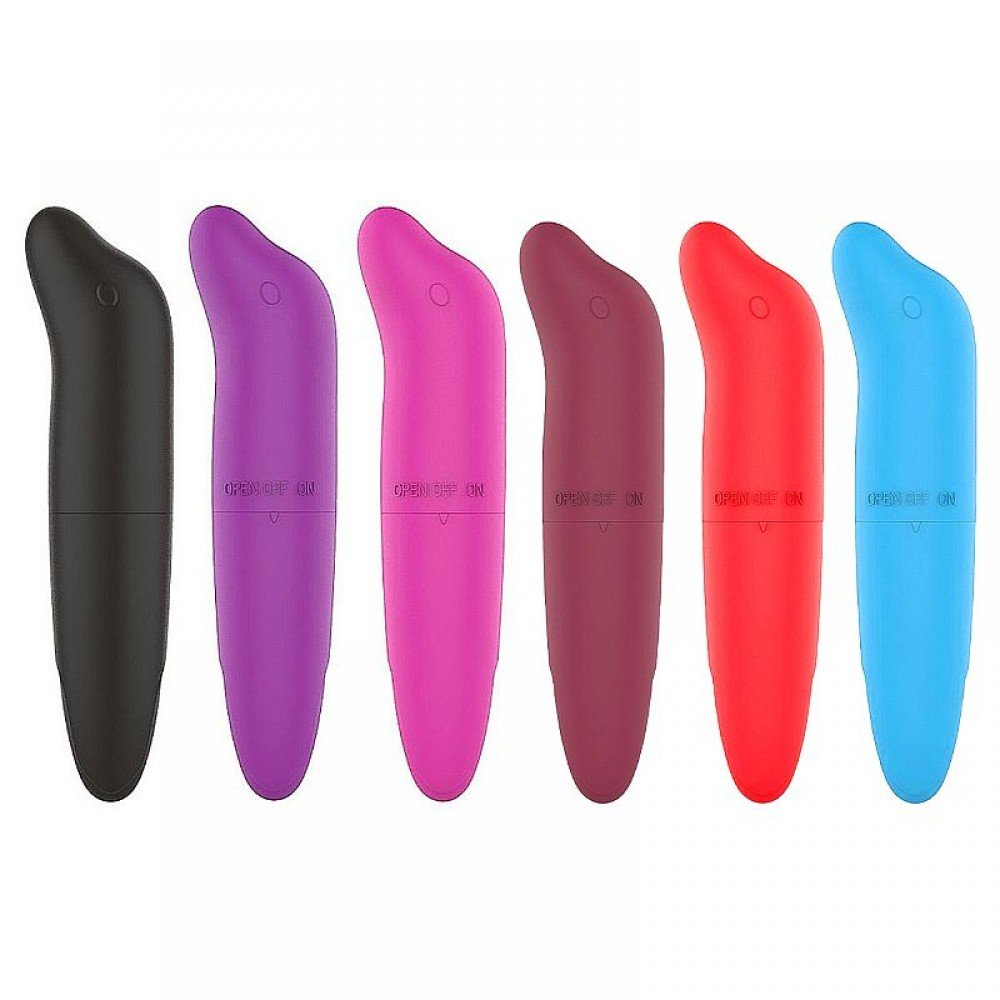 Vibrador ponto G Golfinho